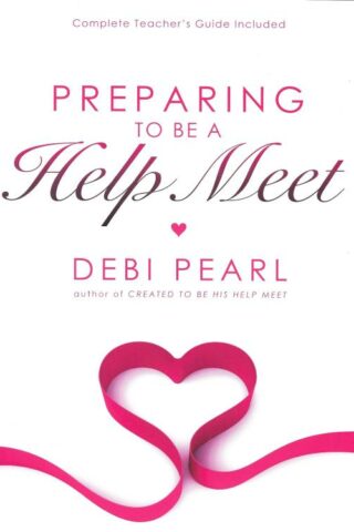 9781616440091 Preparing To Be A Help Meet