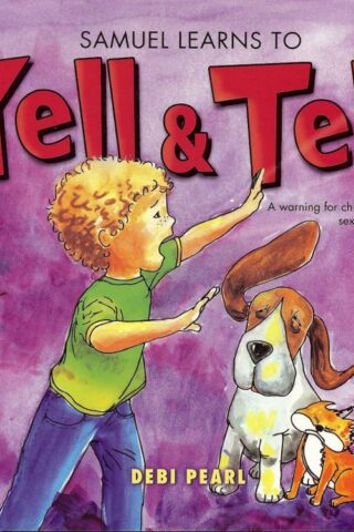 9781616440169 Samuel Learns To Yell And Tell