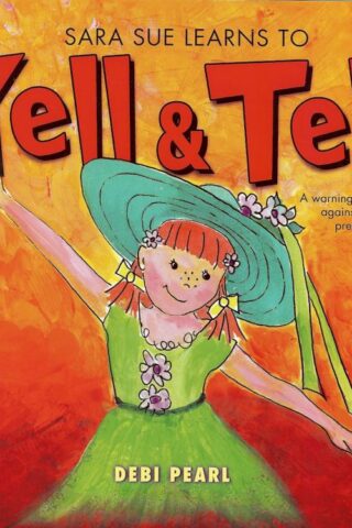 9781616440176 Sara Sue Learns To Yell And Tell