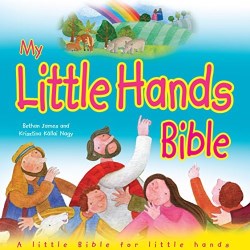 9781622823550 My Little Hands Bible