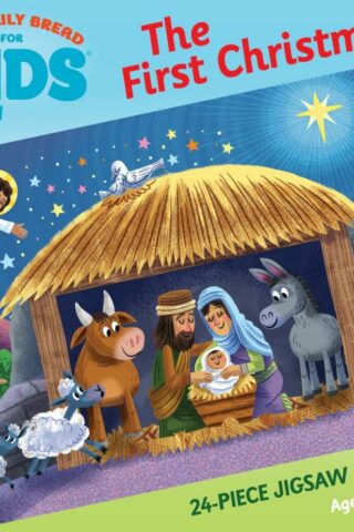 9781627079020 First Christmas (Puzzle)