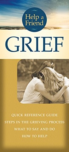9781628624748 Grief : Quick Reference Guide What To Day And Do How To Help
