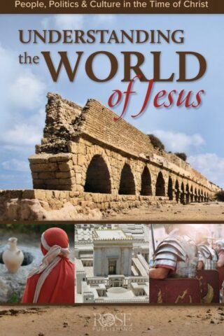 9781628629439 Understanding The World Of Jesus Pamphlet