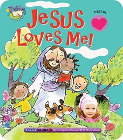9781641231978 Jesus Loves Me
