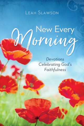 9781643528779 New Every Morning