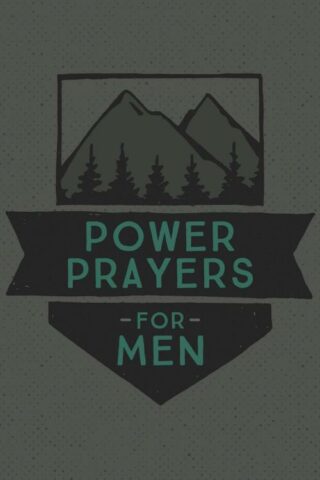 9781683229384 Power Prayers For Men
