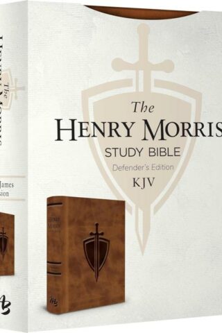 9781683444114 Henry Morris Study Bible Defenders Edition