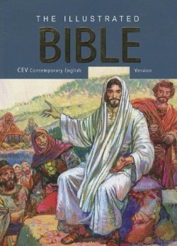 9788772477244 Illustrated Family Bible Contemporary English Version