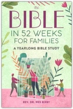 9798886504248 Bible In 52 Weeks For Families