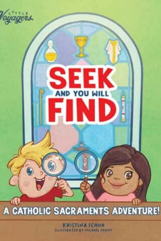 9798989547449 Seek And You Will Find