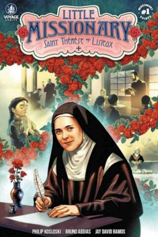 9798991418362 Little Missionary Saint Therese Of Lisieux