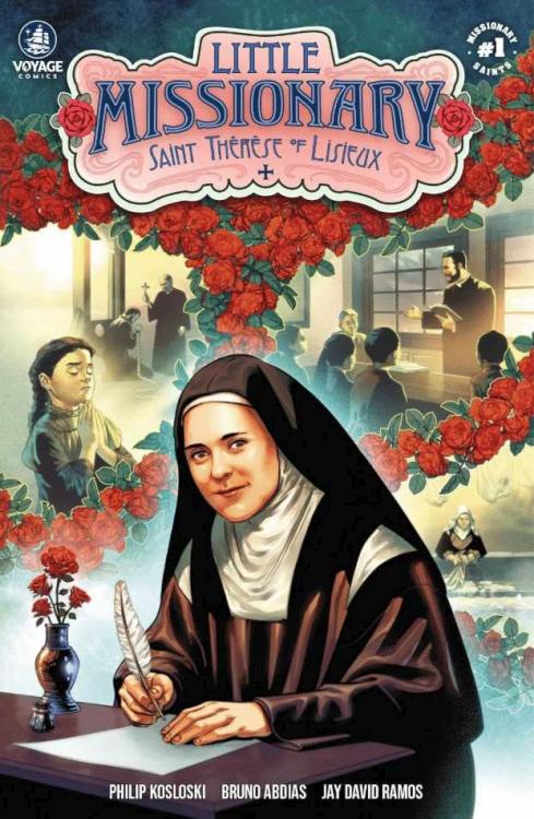 9798991418362 Little Missionary Saint Therese Of Lisieux