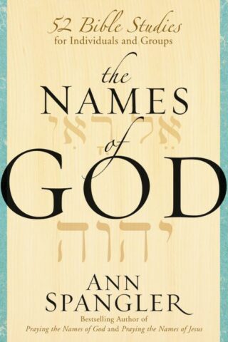 9780310283768 Names Of God