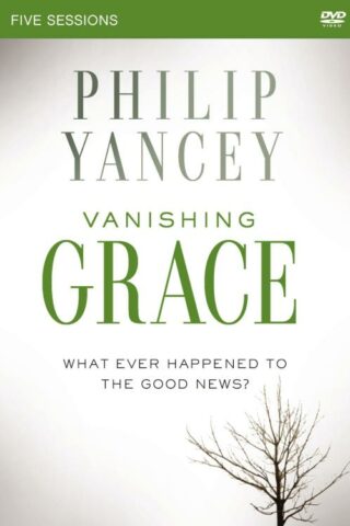 9780310825500 Vanishing Grace Video Study (DVD)