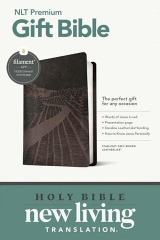 9781496489838 Premium Gift Bible Filament Enabled