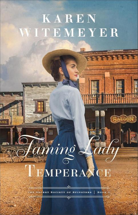 9780764244735 Taming Lady Temperance