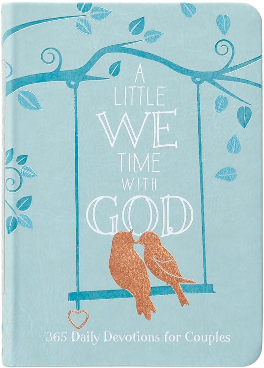 9781424571529 Little We Time With God