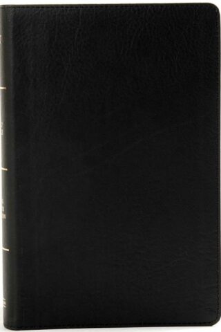 9781535935579 Large Print Personal Size Reference Bible